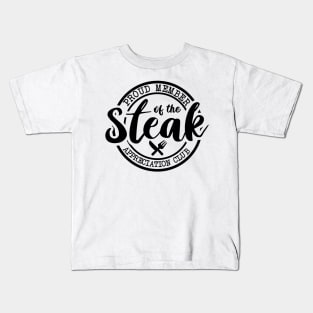 Steak Kids T-Shirt